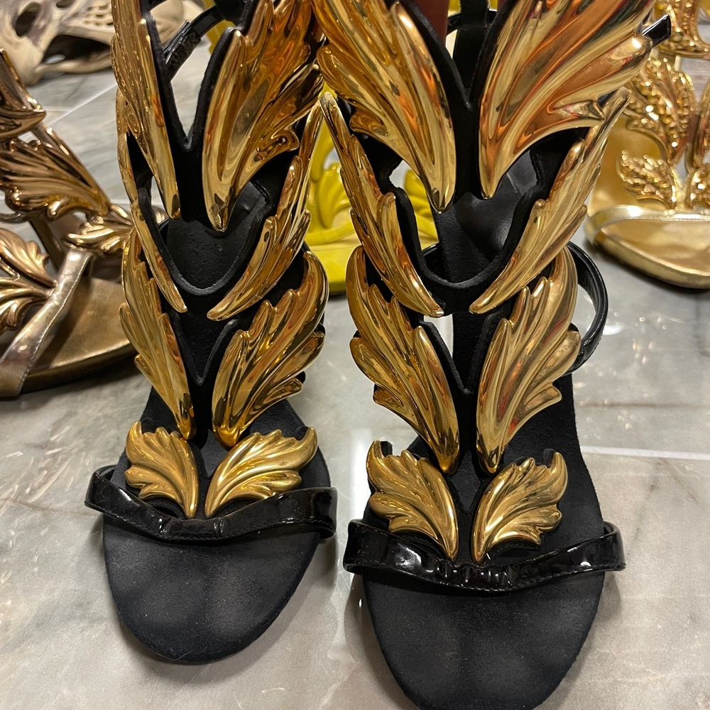 Giuseppe Zanotti x Kanye West